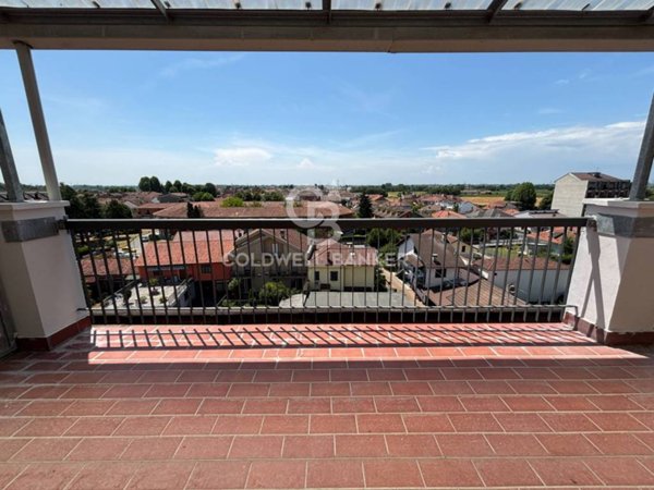 appartamento in vendita a Carignano