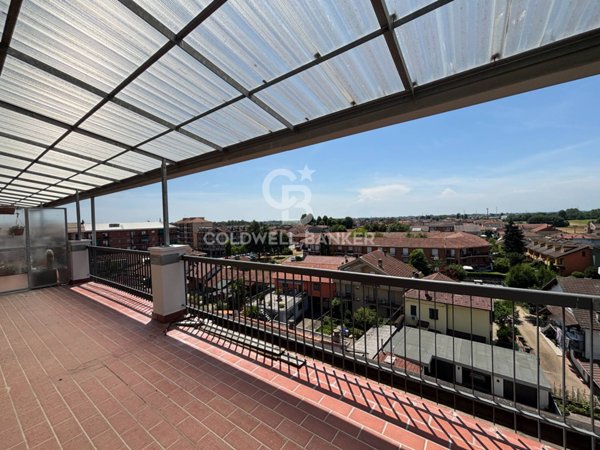 appartamento in vendita a Carignano