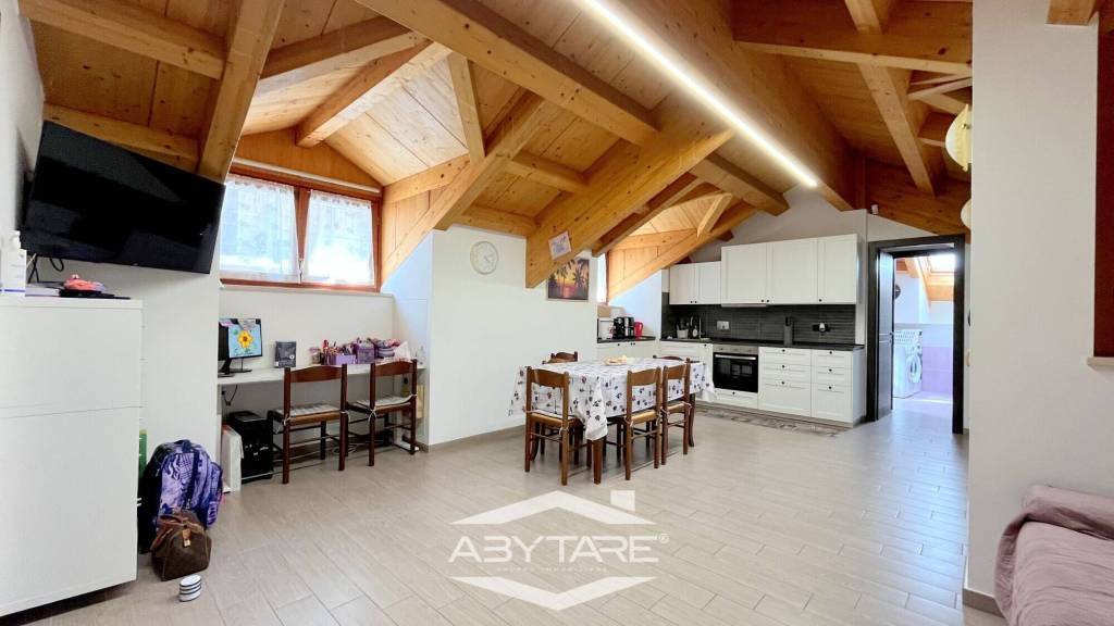 appartamento in vendita a Carignano