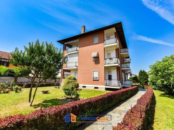 appartamento in vendita a Carignano