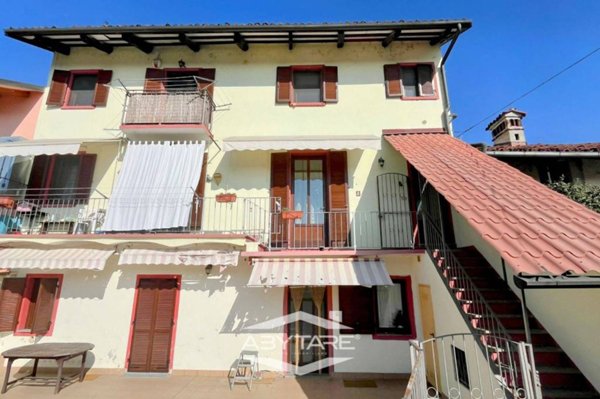 appartamento in vendita a Carignano