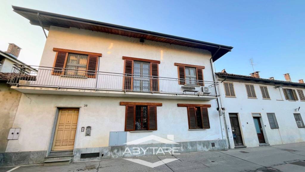 appartamento in vendita a Carignano