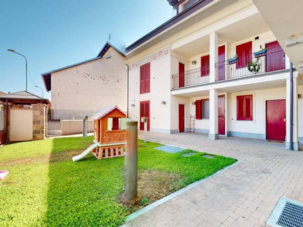 appartamento in vendita a Carignano