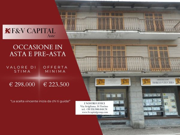 ufficio in vendita a Carignano