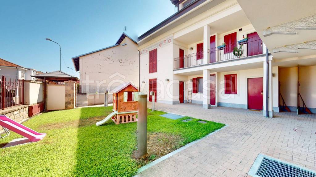 appartamento in vendita a Carignano