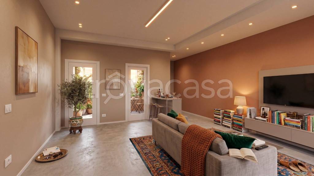appartamento in vendita a Carignano