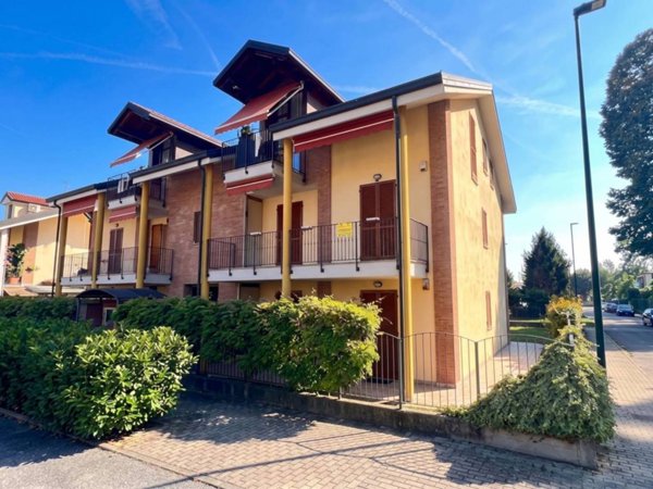 appartamento in vendita a Carignano