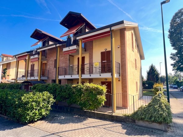 appartamento in vendita a Carignano