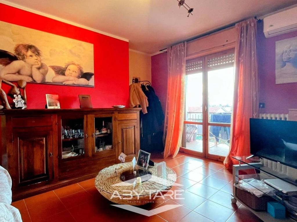 appartamento in vendita a Carignano