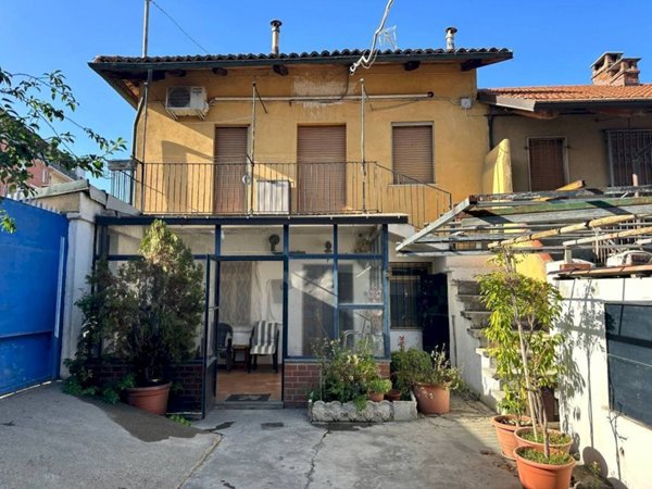 casa semindipendente in vendita a Carmagnola