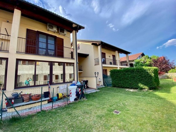 appartamento in vendita a Carmagnola in zona Salasio
