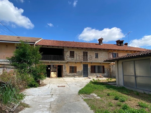 pentavano in vendita a Carmagnola in zona Salasio