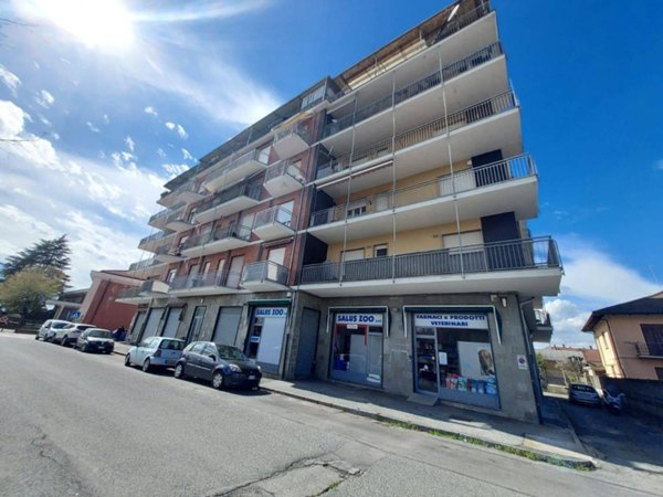 appartamento in vendita a Carmagnola in zona Salasio