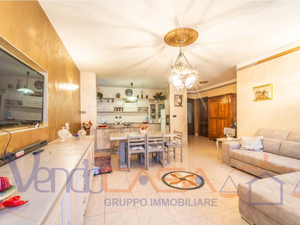 appartamento in vendita a Carmagnola