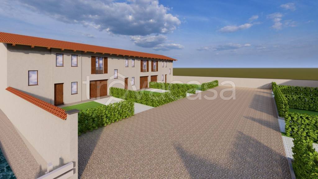casa indipendente in vendita a Carmagnola in zona Tuninetti