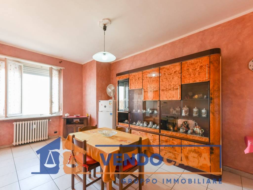 appartamento in vendita a Carmagnola