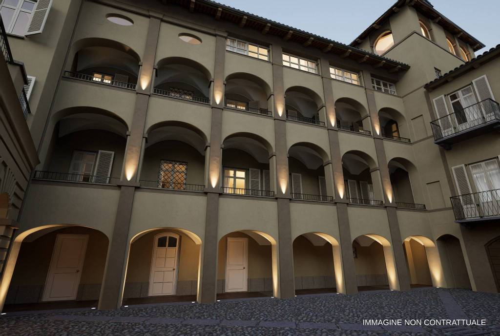appartamento in vendita a Carmagnola