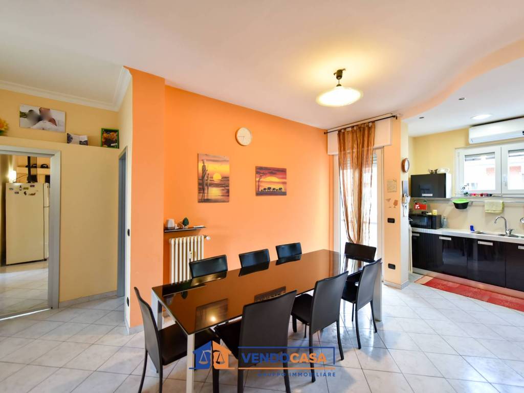 appartamento in vendita a Carmagnola