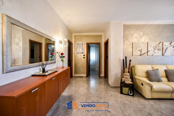 appartamento in vendita a Carmagnola in zona Salasio