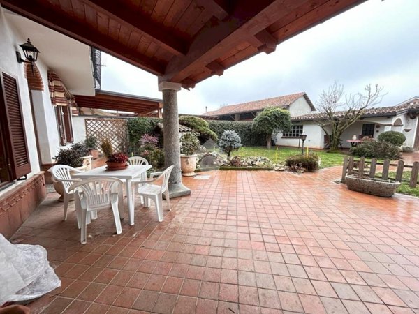 casa indipendente in vendita a Carmagnola in zona Tetti Grandi
