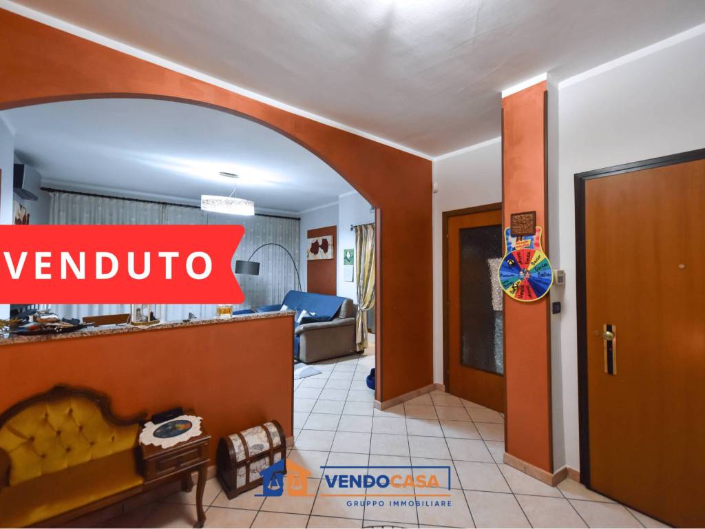 appartamento in vendita a Carmagnola