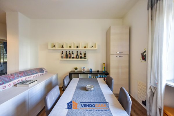 appartamento in vendita a Carmagnola