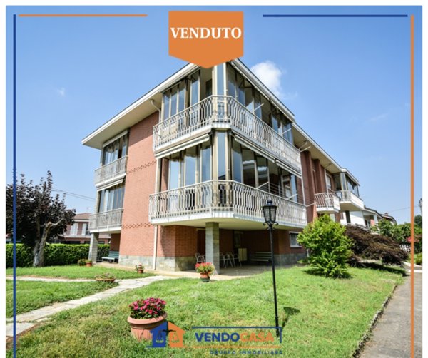 appartamento in vendita a Carmagnola
