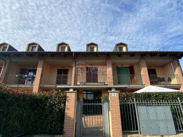 appartamento in vendita a Carmagnola in zona Tuninetti