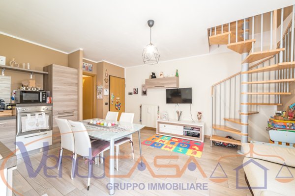 appartamento in vendita a Carmagnola
