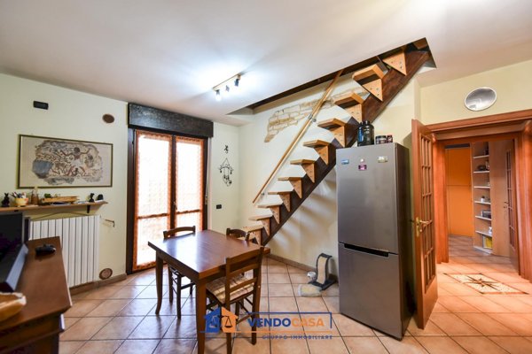 appartamento in vendita a Carmagnola