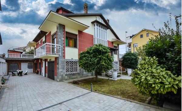 casa indipendente in vendita a Carmagnola in zona San Bernardo