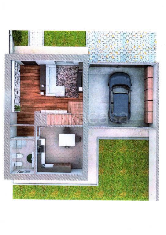 casa indipendente in vendita a Carmagnola