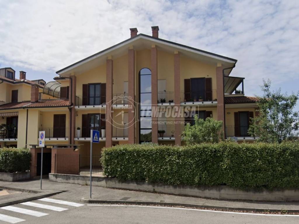 appartamento in vendita a Carmagnola in zona San Bernardo