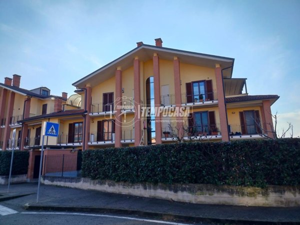 appartamento in vendita a Carmagnola in zona San Bernardo