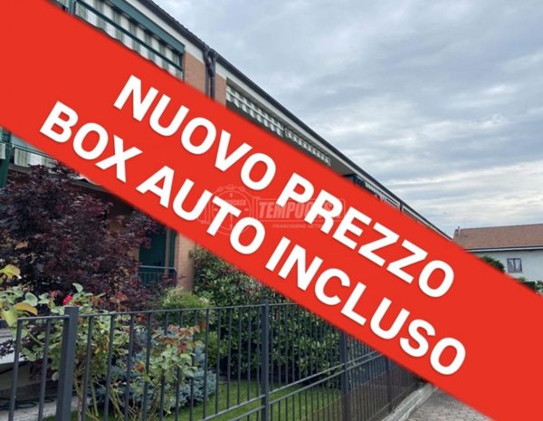 appartamento in vendita a Carmagnola