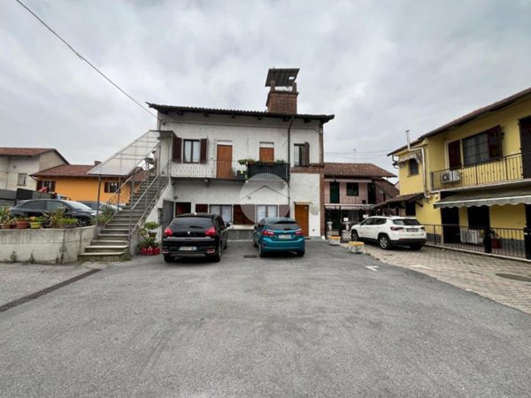 appartamento in vendita a Carmagnola in zona San Bernardo