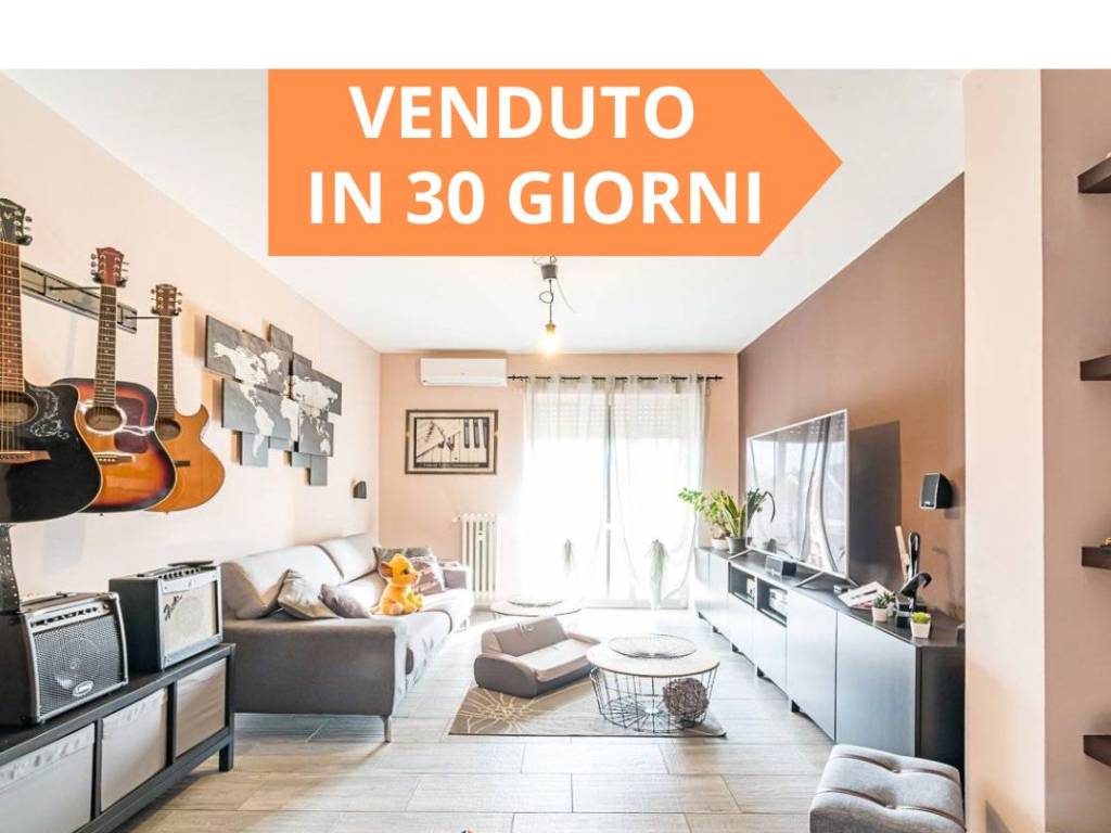 appartamento in vendita a Carmagnola