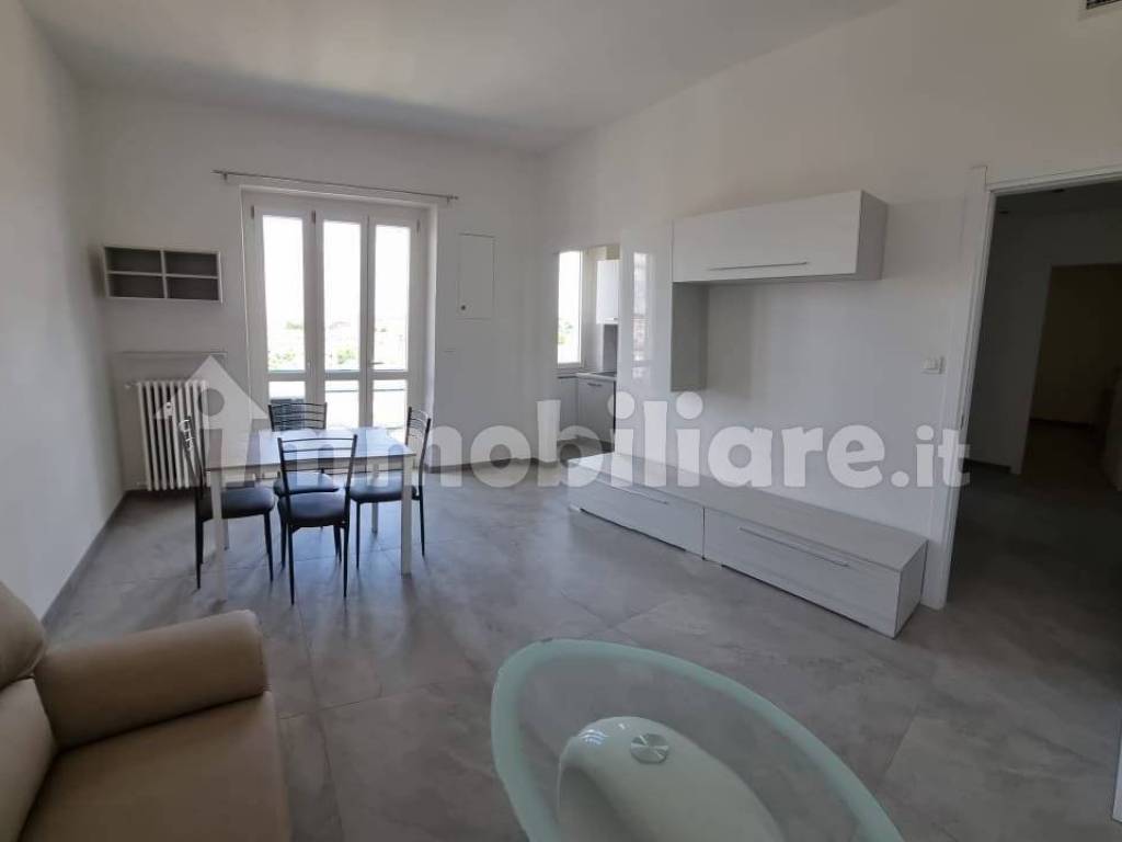 appartamento in vendita a Carmagnola in zona Cavalleri