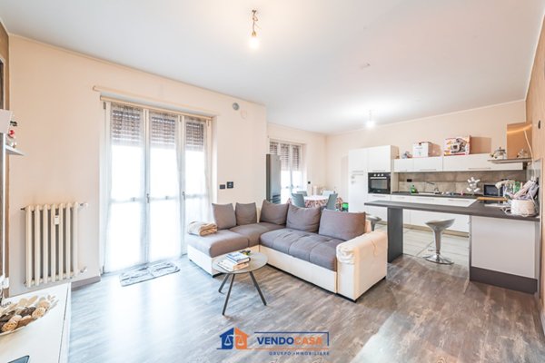 appartamento in vendita a Carmagnola in zona San Bernardo