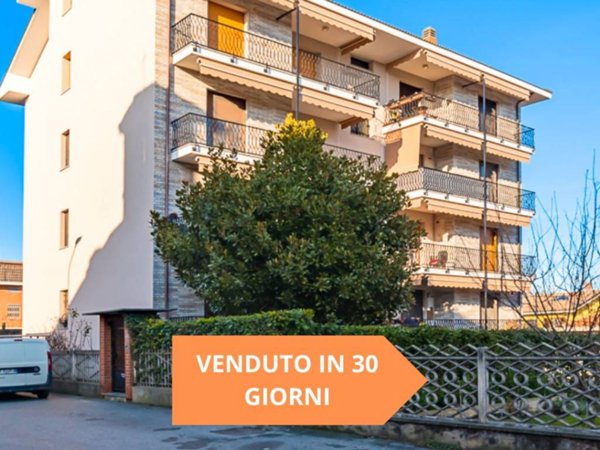appartamento in vendita a Carmagnola in zona San Bernardo