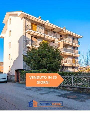 appartamento in vendita a Carmagnola in zona San Bernardo