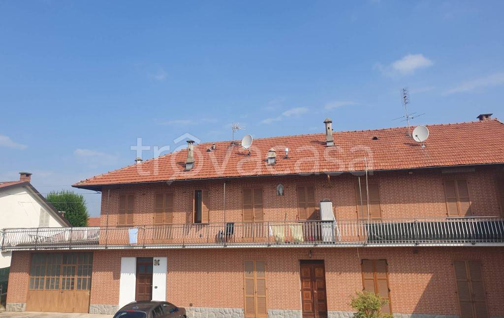 appartamento in vendita a Carmagnola in zona San Bernardo