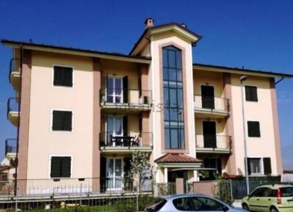 appartamento in vendita a Carmagnola in zona Salasio