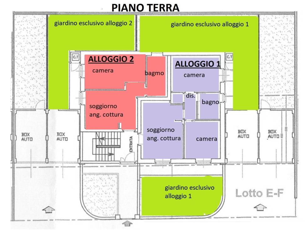 appartamento in vendita a Carmagnola