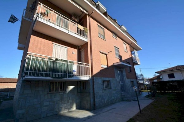 appartamento in vendita a Carmagnola