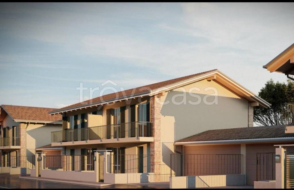 casa indipendente in vendita a Carmagnola