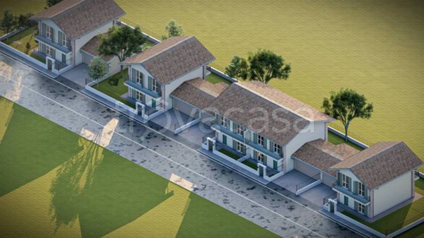 casa indipendente in vendita a Carmagnola