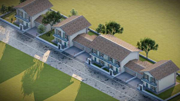 casa indipendente in vendita a Carmagnola