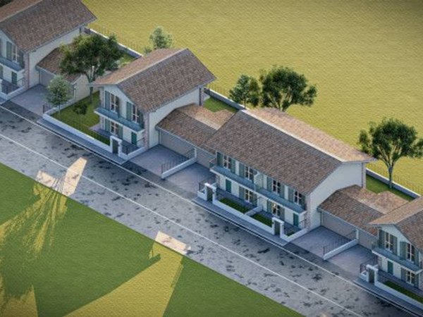 casa indipendente in vendita a Carmagnola