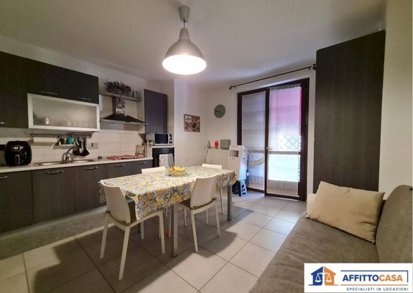 appartamento in vendita a Carmagnola in zona San Bernardo